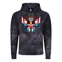 Cloud Black starscream chibi Vintage Hoodie - artisFamous