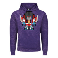 Cloud Purple starscream chibi Vintage Hoodie - artisFamous