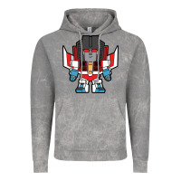 Cloud Rock starscream chibi Vintage Hoodie - artisFamous