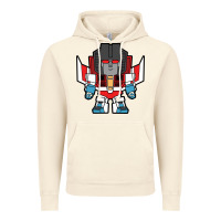 Vintage Artic starscream chibi Vintage Hoodie - artisFamous
