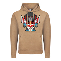 Vintage Coffee starscream chibi Vintage Hoodie - artisFamous