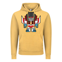 Vintage Mustard starscream chibi Vintage Hoodie - artisFamous
