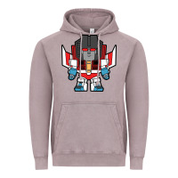 Vintage Zinc starscream chibi Vintage Hoodie - artisFamous