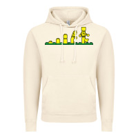 Vintage Artic evolution of lego Vintage Hoodie - artisFamous