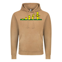 Vintage Camel evolution of lego Vintage Hoodie - artisFamous