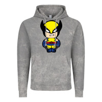 Cloud Rock wolverine Vintage Hoodie - artisFamous