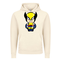 Vintage Artic wolverine Vintage Hoodie - artisFamous