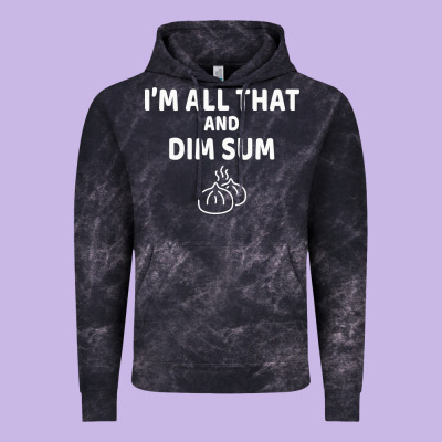 All That And Dim Sum Dumplings Dim Sum Gift Vintage Hoodie Designed By Artisfamous