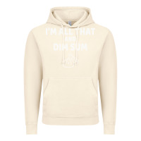 Vintage Artic all that and dim sum dumplings dim sum gift Vintage Hoodie - artisFamous
