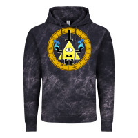 Cloud Black always watching  alternate  gravity falls Vintage Hoodie - artisFamous