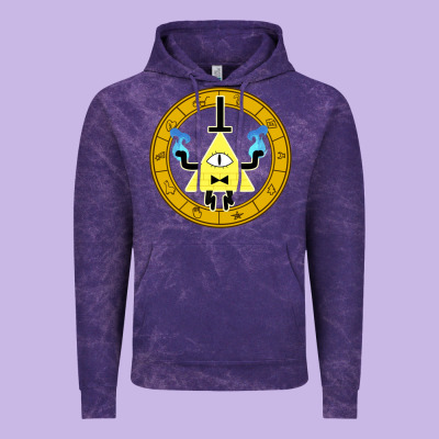 Always Watching  Alternate  Gravity Falls Vintage Hoodie Designed By Artisfamous
