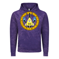 Cloud Purple always watching  alternate  gravity falls Vintage Hoodie - artisFamous