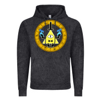 Vintage Black always watching  alternate  gravity falls Vintage Hoodie - artisFamous