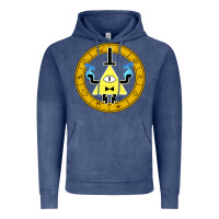 Vintage Denim always watching  alternate  gravity falls Vintage Hoodie - artisFamous