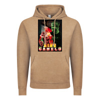 Vintage Coffee canelo boxing Vintage Hoodie - artisFamous