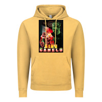 Vintage Mustard canelo boxing Vintage Hoodie - artisFamous