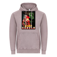 Vintage Zinc canelo boxing Vintage Hoodie - artisFamous