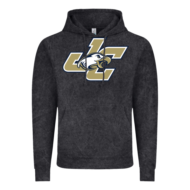 Juniata College Vintage Hoodie by artisFamous | Teevron