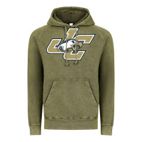 Vintage Olive juniata college Vintage Hoodie - artisFamous