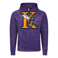 Cloud Purple kalamazoo college Vintage Hoodie - artisFamous