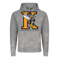Cloud Rock kalamazoo college Vintage Hoodie - artisFamous
