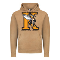 Kalamazoo College Vintage Hoodie | Teevron