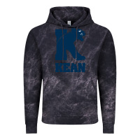 Cloud Black kean university Vintage Hoodie - artisFamous