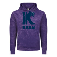 Cloud Purple kean university Vintage Hoodie - artisFamous