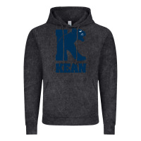 Vintage Black kean university Vintage Hoodie - artisFamous