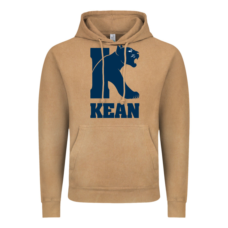 Kean University Vintage Hoodie by artisFamous | Teevron