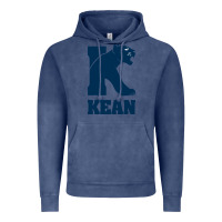 Vintage Denim kean university Vintage Hoodie - artisFamous
