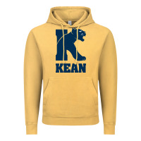 Vintage Mustard kean university Vintage Hoodie - artisFamous