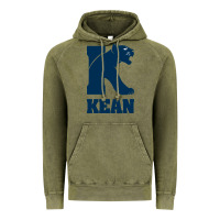 Vintage Olive kean university Vintage Hoodie - artisFamous