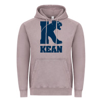 Vintage Zinc kean university Vintage Hoodie - artisFamous