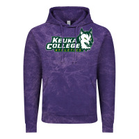 Cloud Purple keuka college Vintage Hoodie - artisFamous