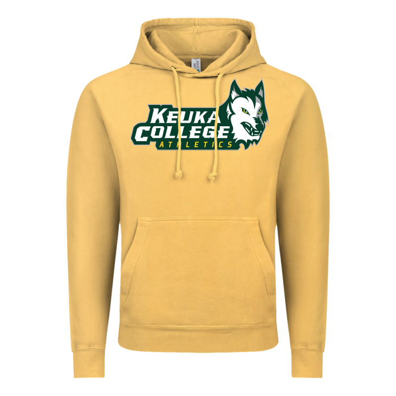 Keuka College Vintage Hoodie by artisFamous | Teevron
