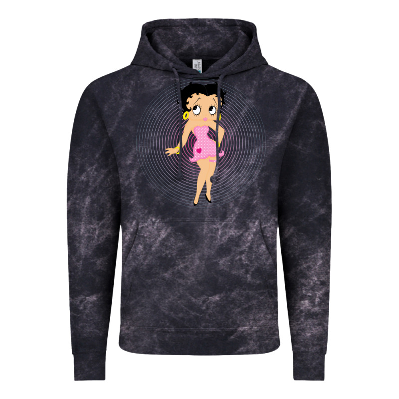 Betty Boop Vintage Hoodie by artisFamous | Teevron