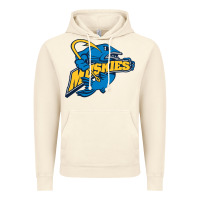 Vintage Artic lakeland university muskies Vintage Hoodie - artisFamous