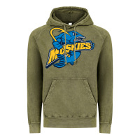 Vintage Olive lakeland university muskies Vintage Hoodie - artisFamous