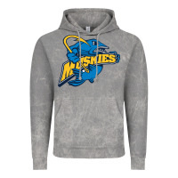 Cloud Rock lakeland university muskies Vintage Hoodie - artisFamous