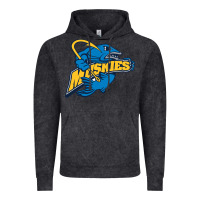 Vintage Black lakeland university muskies Vintage Hoodie - artisFamous