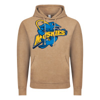 Vintage Coffee lakeland university muskies Vintage Hoodie - artisFamous