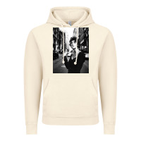 Vintage Artic linda evangelista fashion model Vintage Hoodie - artisFamous