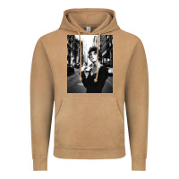 Vintage Camel linda evangelista fashion model Vintage Hoodie - artisFamous