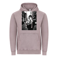 Vintage Zinc linda evangelista fashion model Vintage Hoodie - artisFamous