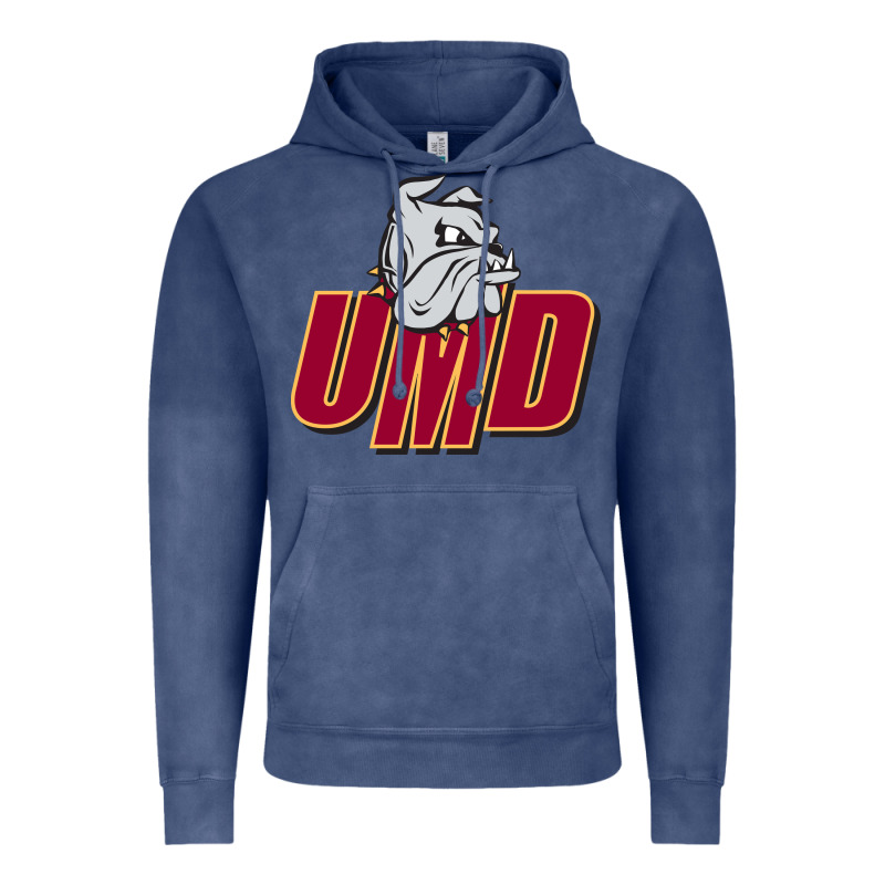 Minnesota Duluth Vintage Hoodie by artisFamous | Teevron