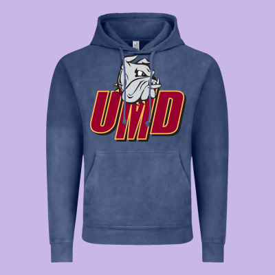 Minnesota Duluth Vintage Hoodie Designed By Artisfamous