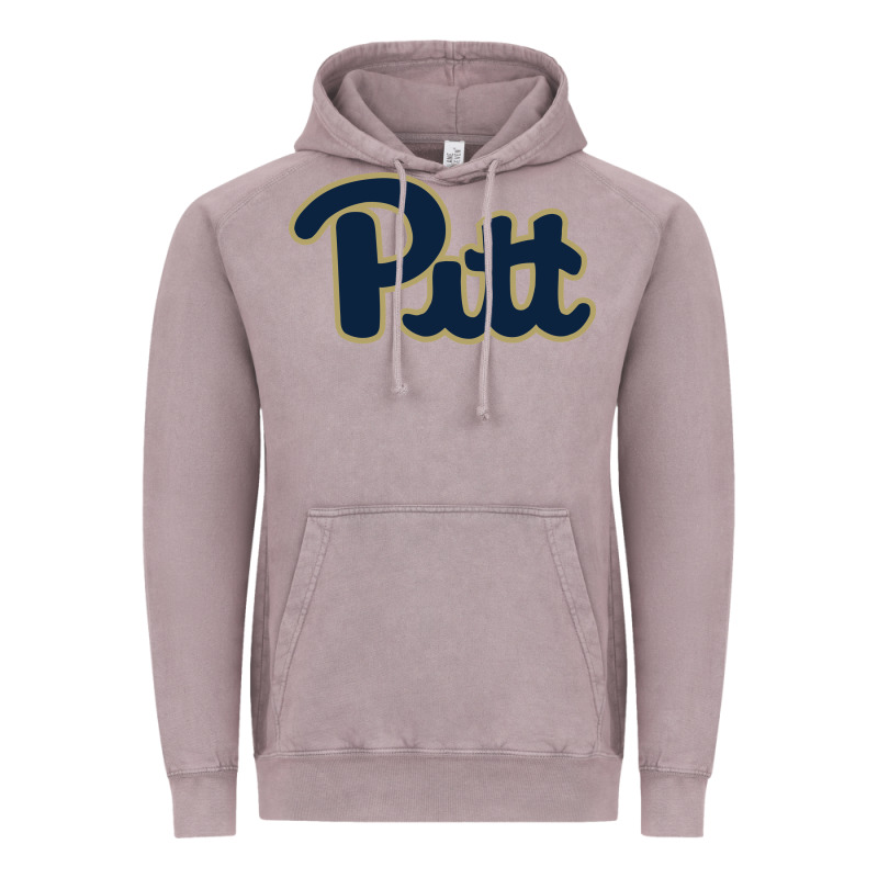 University Of Pittsburgh Vintage Hoodie by artisFamous | Teevron