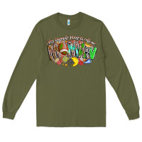 Army Green My Favorite Players Call Me Mawmaw Long Sleeve Tee - CowhideDigitalArt