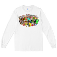 White My Favorite Players Call Me Mawmaw Long Sleeve Tee - CowhideDigitalArt